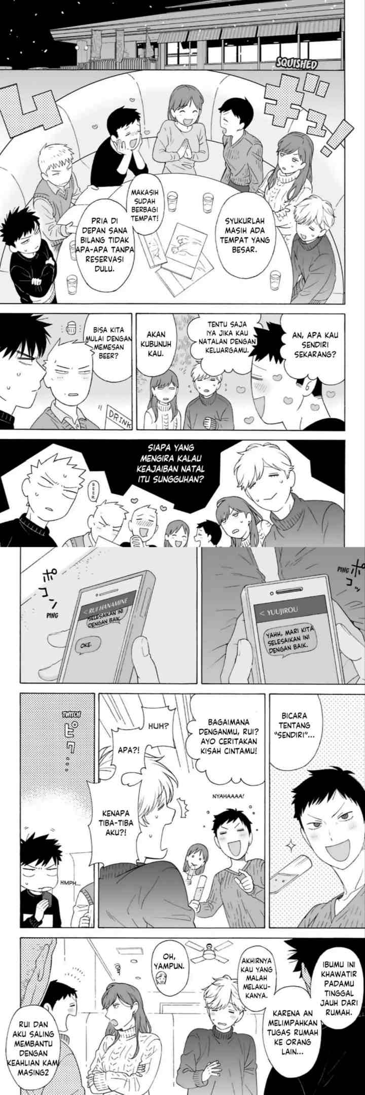 Dekoboko Bittersweet Days chapter 4 halaman 4