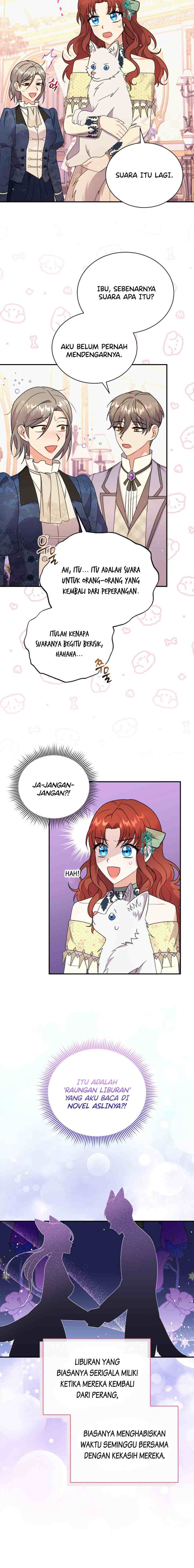 I Became The Villain's Trainer chapter 27 halaman 13