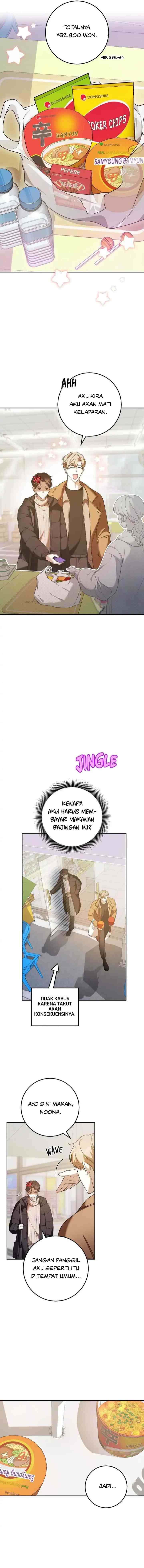 Netkama PUNCH!!! chapter 19 halaman 9