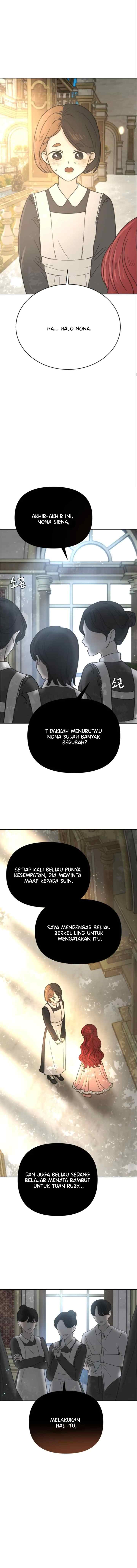 I Adopted a Male Lead From a Prison Shelter chapter 12 halaman 8
