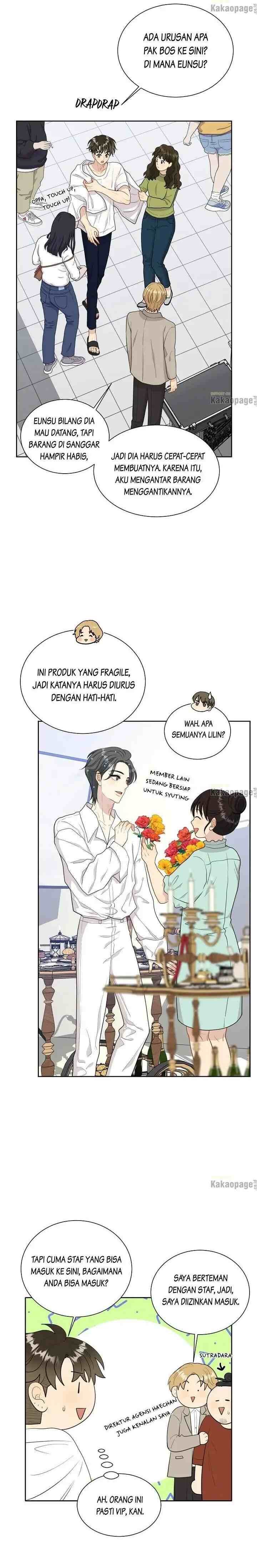 Should I Not Tell? chapter 82 halaman 8