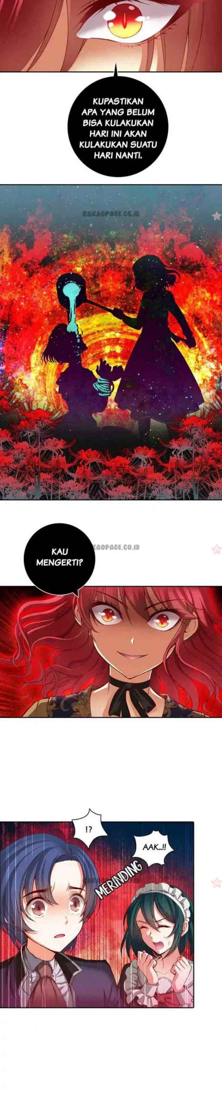 Adonis chapter 6 halaman 13