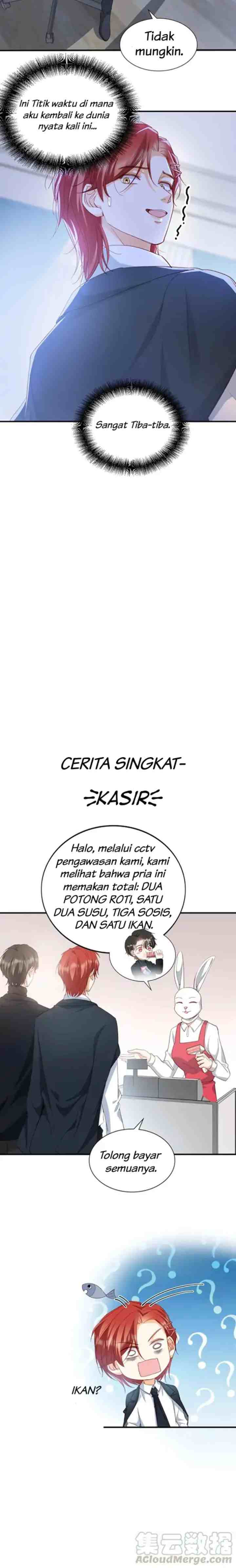 Kiss The Abyss chapter 48 halaman 11