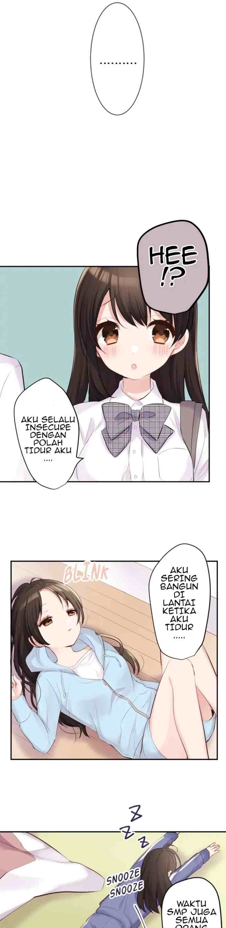 Kurasu Maido chapter 53 halaman 12