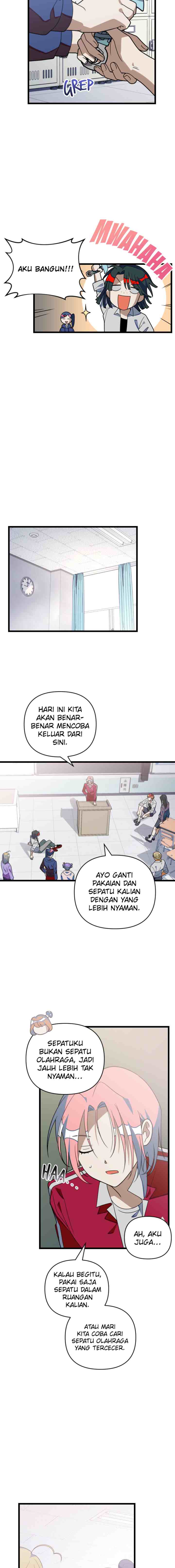 Survive Romance chapter 81 halaman 15