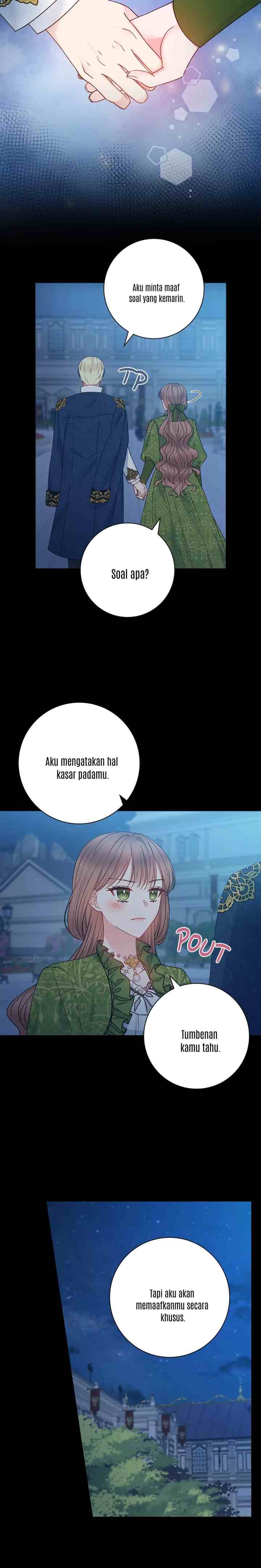Sickly? Husband's Contractual Wife chapter 53 halaman 13