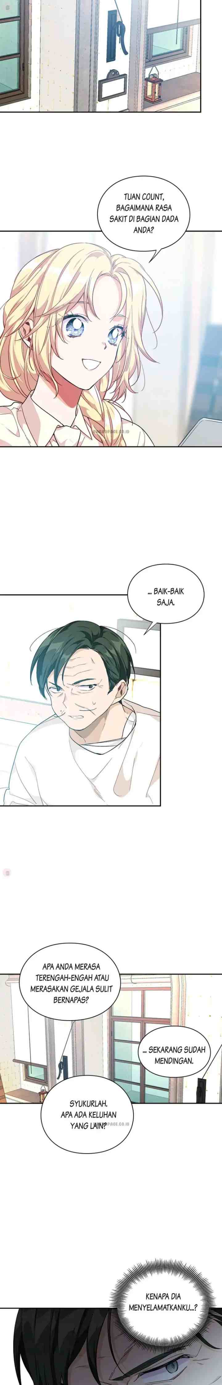 Doctor Elise: The Royal Lady with the Lamp chapter 118 halaman 5