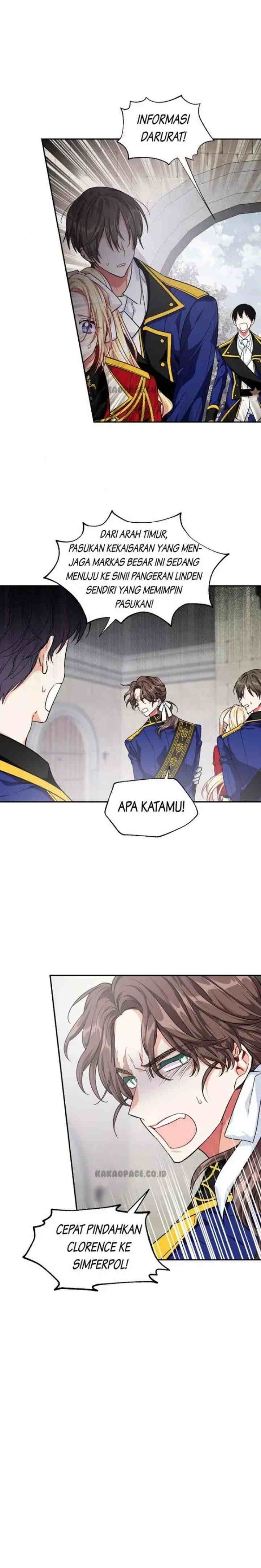 Doctor Elise: The Royal Lady with the Lamp chapter 77 halaman 15