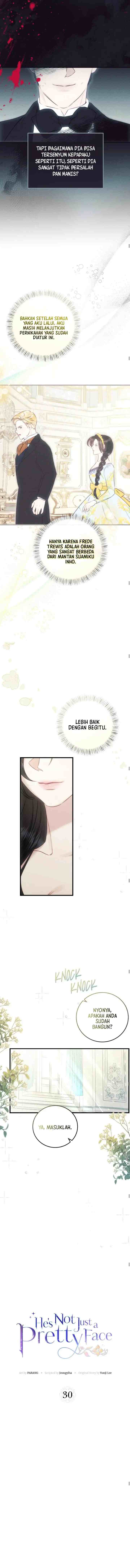 He's Not Just a Pretty Face chapter 30 halaman 10