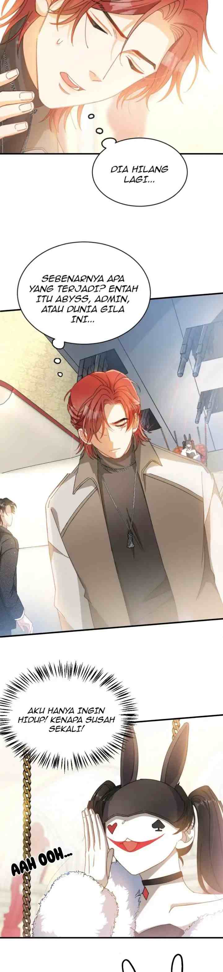 Kiss The Abyss chapter 15 halaman 8