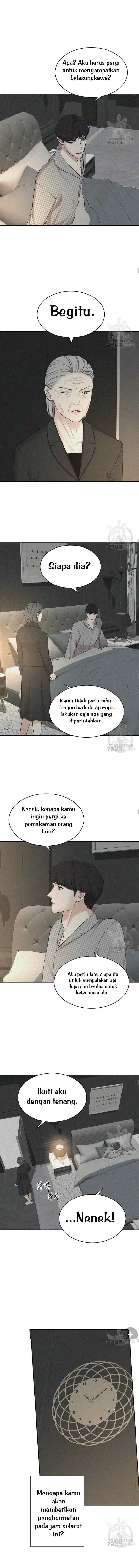 The Reason for Obsession chapter 19 halaman 9