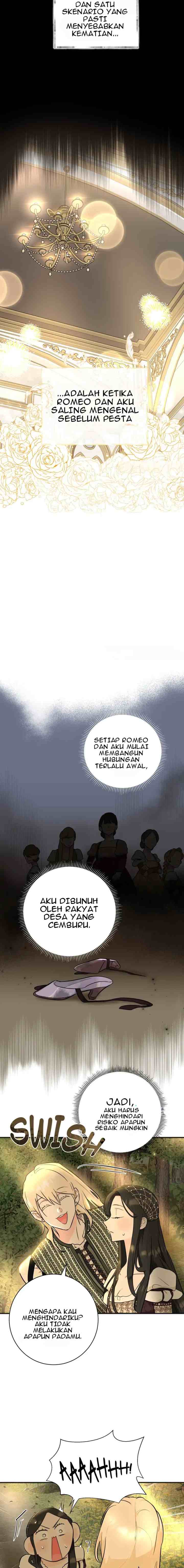 Goodbye My Juliet chapter 22 halaman 4