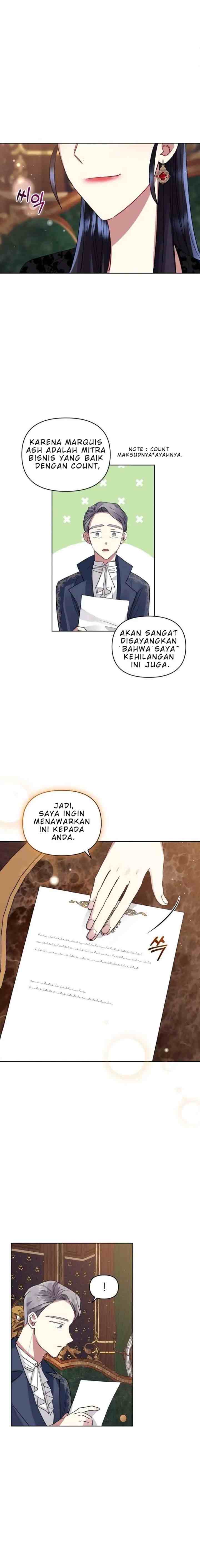 I'm A Villainess, But I Picked Up the Male Lead chapter 21 halaman 10