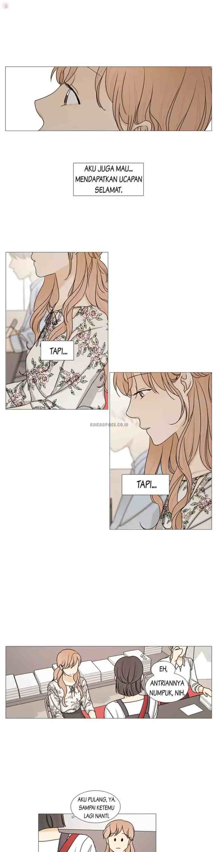 Doryung's Family chapter 27 halaman 13