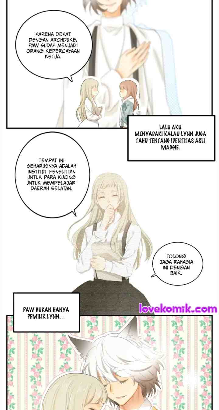 A World Ruled By Cats chapter 51 halaman 11