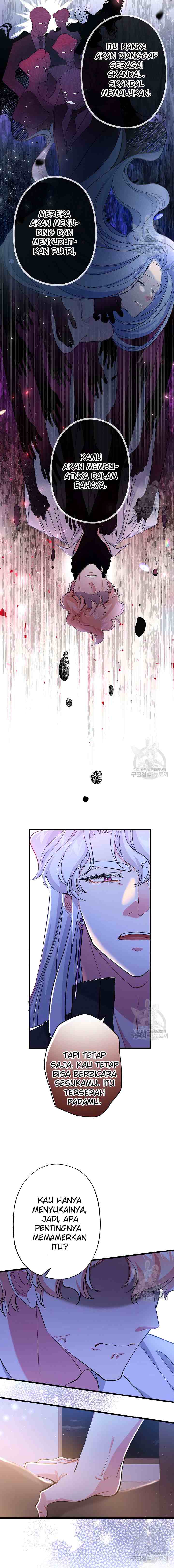 I'm a Villainess, Can I Die? chapter 56 halaman 10
