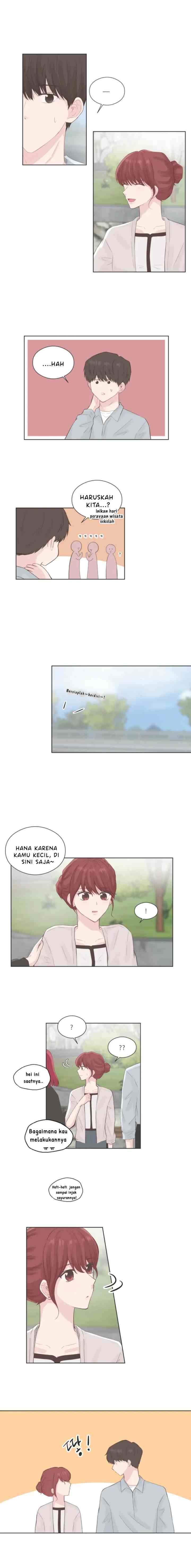 Exchange Male and Female chapter 69 halaman 11