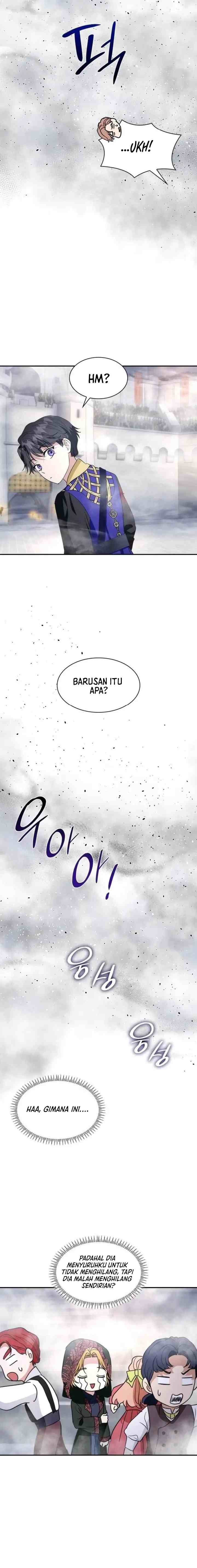 I Became a Sitter for the Obsessive Villains chapter 27 halaman 9