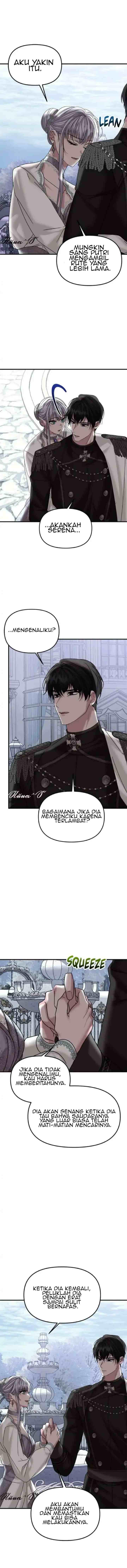 A Marriage Alliance for Revenge chapter 34 halaman 9