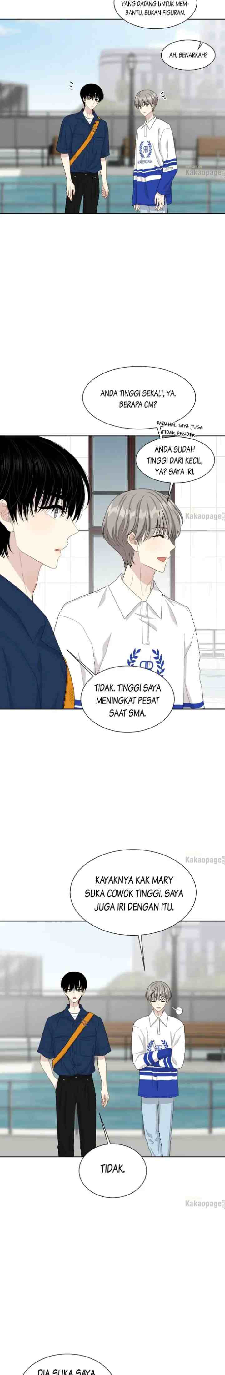 Should I Not Tell? chapter 50 halaman 13