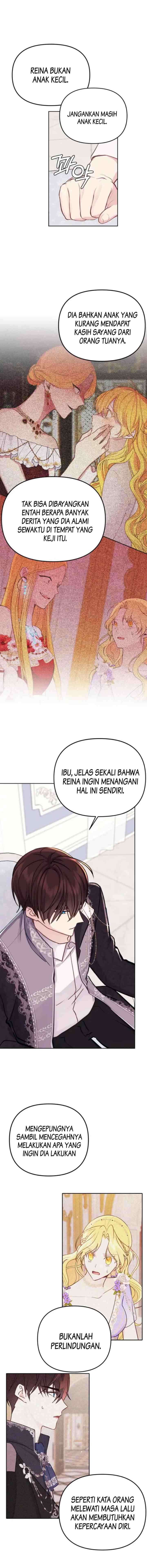 Marriage Life chapter 16 halaman 8