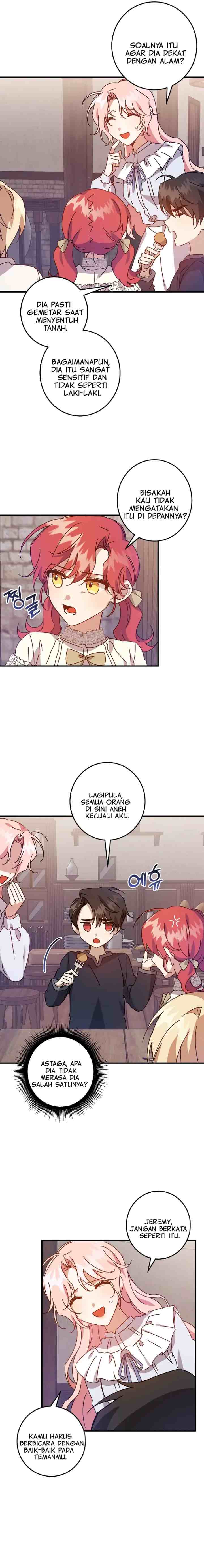 I Raised the Villains Preciously chapter 6 halaman 13