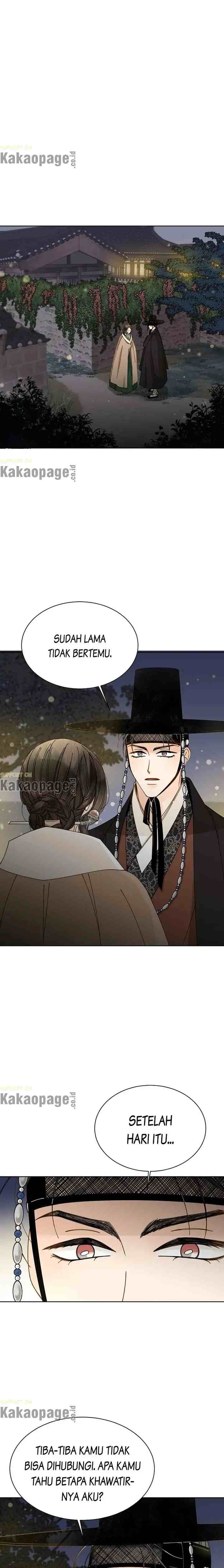 Oh! My Hubby-nim chapter 21 halaman 11