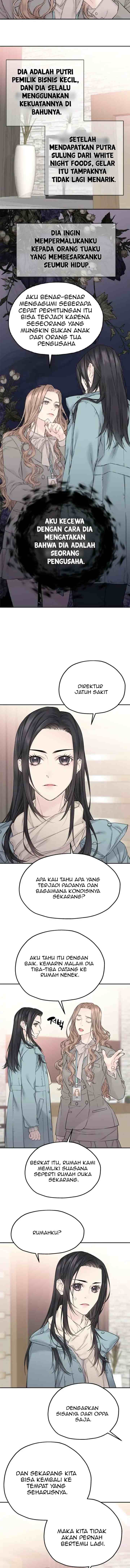 As If There's No Love chapter 31 halaman 5