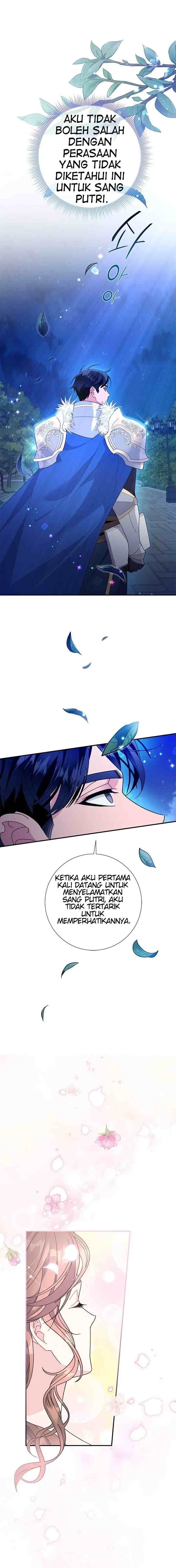 Cavier Falcon Princess chapter 47 halaman 11