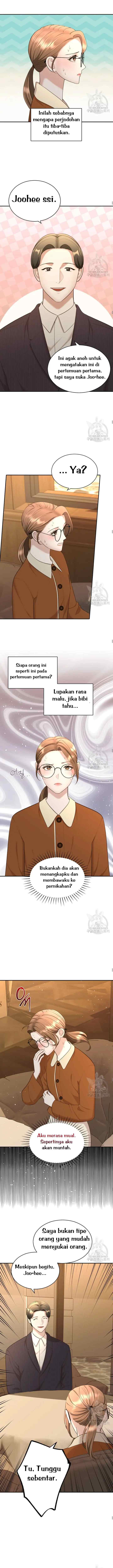 The Reason for Obsession chapter 25 halaman 7