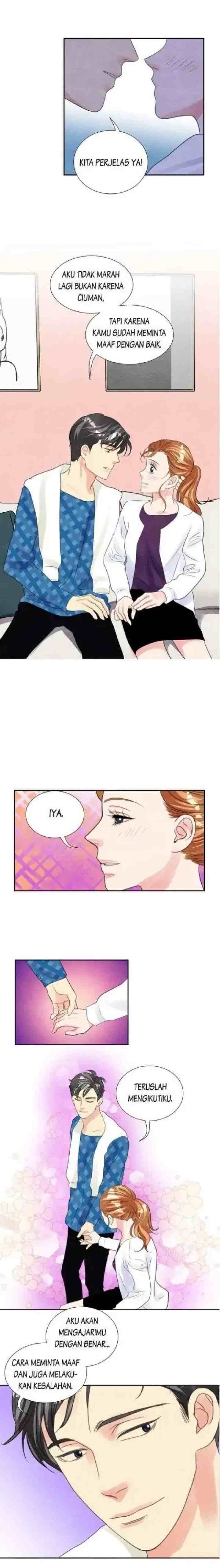 Off Limits! chapter 67 halaman 7
