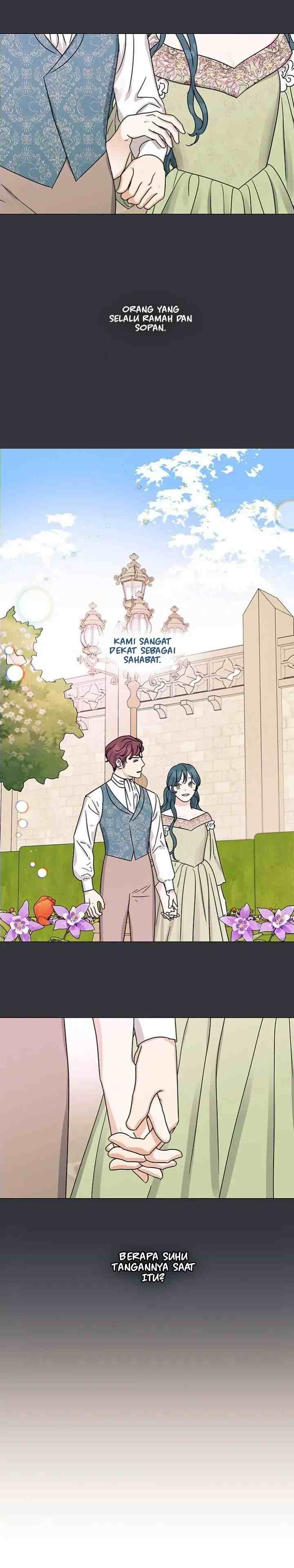 My Dazzling Downfall chapter 37 halaman 10