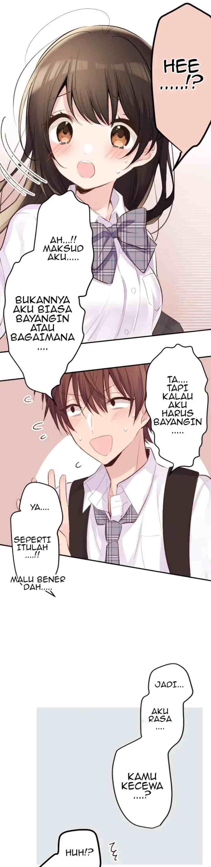 Kurasu Maido chapter 53 halaman 8