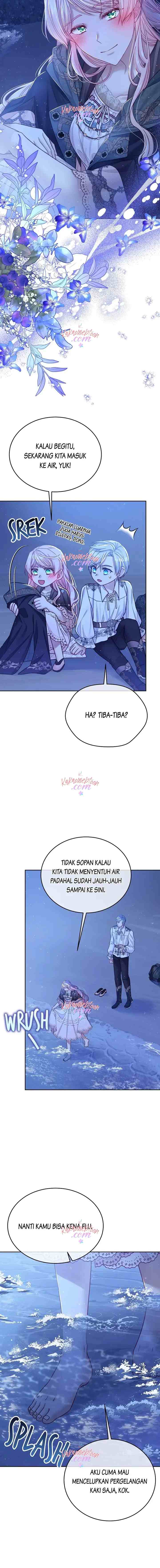 I'm In Trouble Because My Husband Is So Cute chapter 69 halaman 10