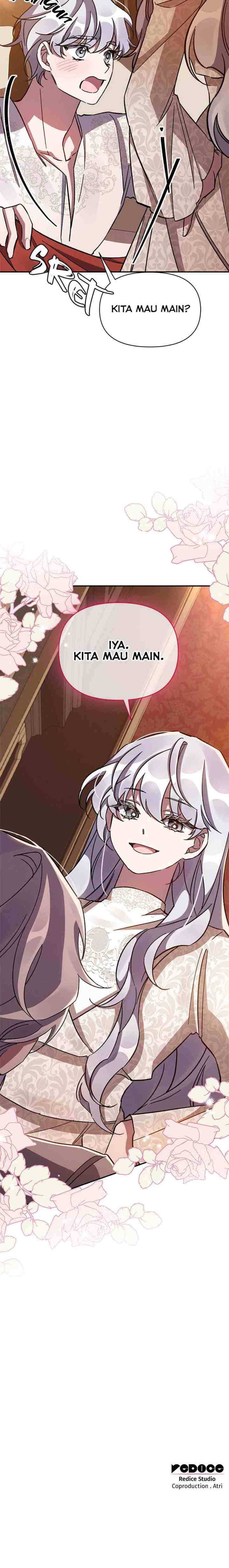 Oh, Dear Nemesis chapter 41 halaman 20