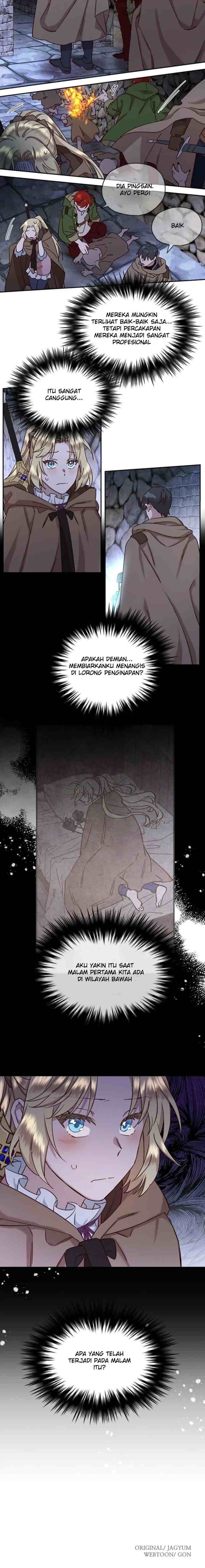 Guhaejuseyo Gongjunim chapter 22 halaman 15