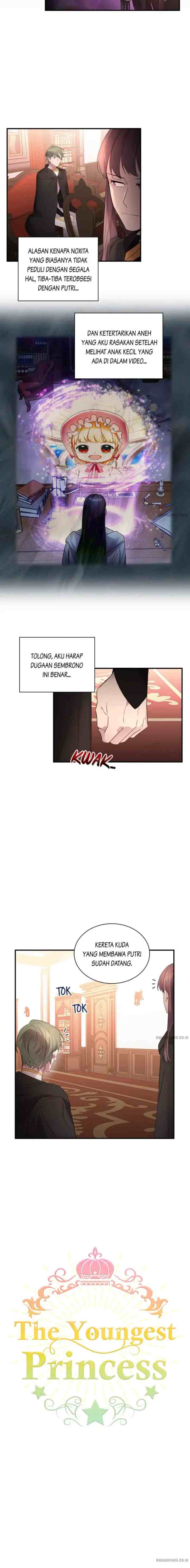The Beloved Little Princess chapter 28 halaman 4