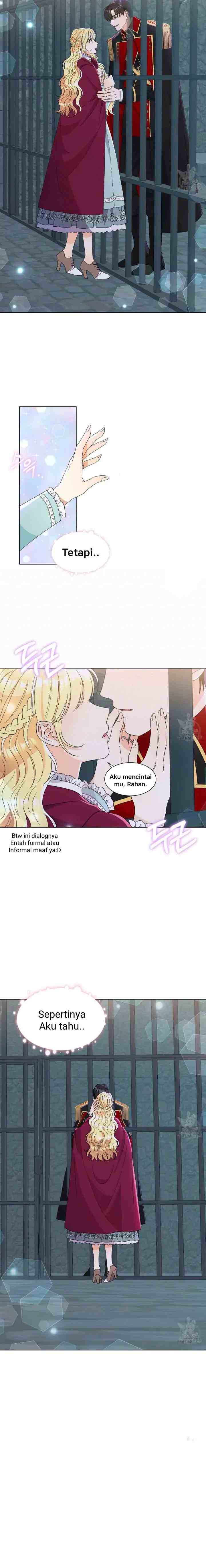 Miss Overprotected chapter 52 halaman 11