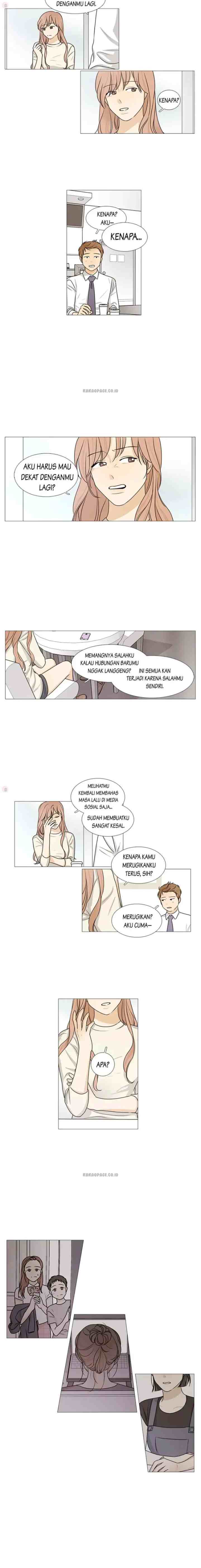 Doryung's Family chapter 14 halaman 8