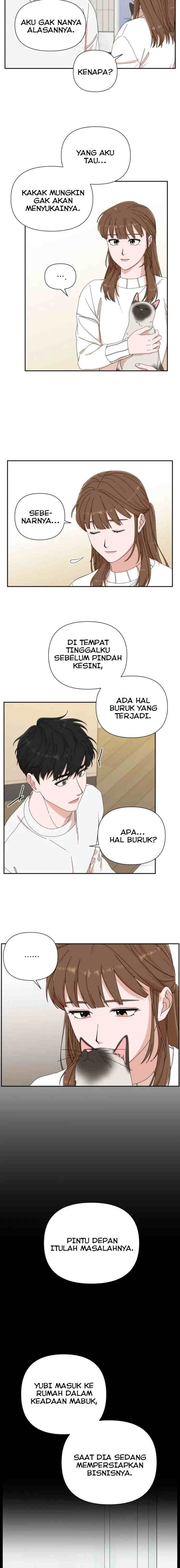 The Guy With Pretty Lips chapter 6 halaman 7