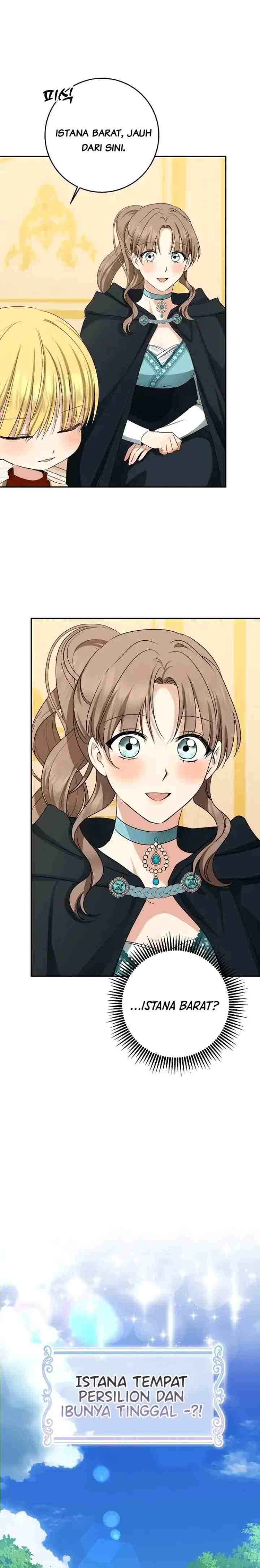 Our Tyrant Became Young chapter 48 halaman 18