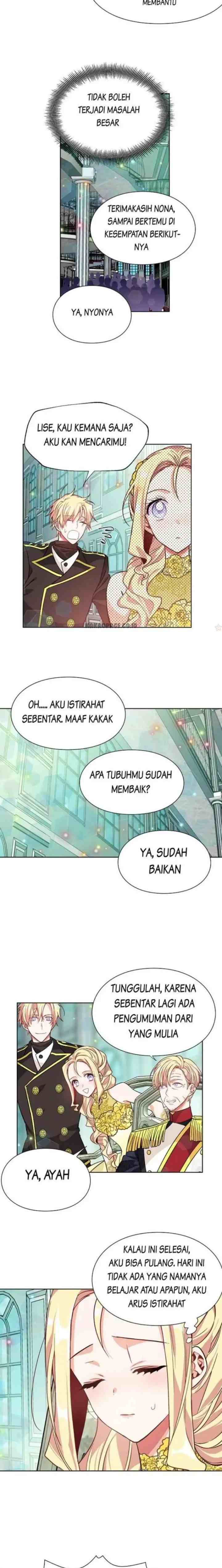Doctor Elise: The Royal Lady with the Lamp chapter 33 halaman 8