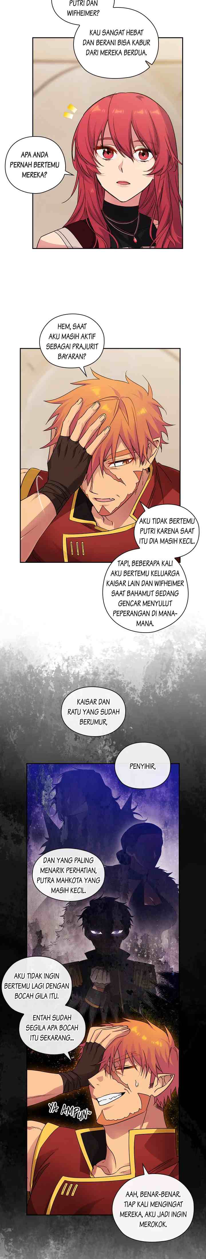 Adonis chapter 218 halaman 12