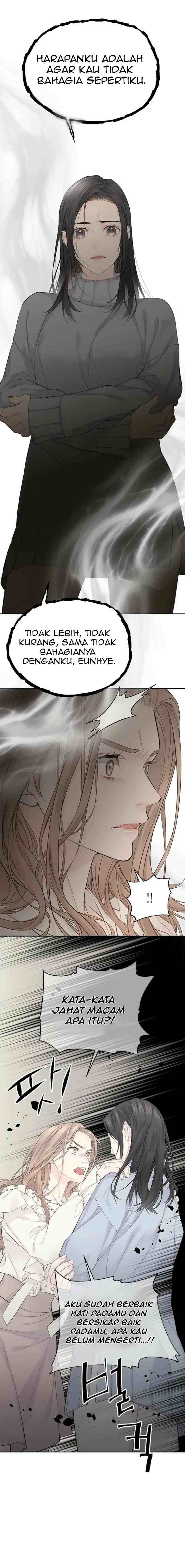 As If There's No Love chapter 2 halaman 12