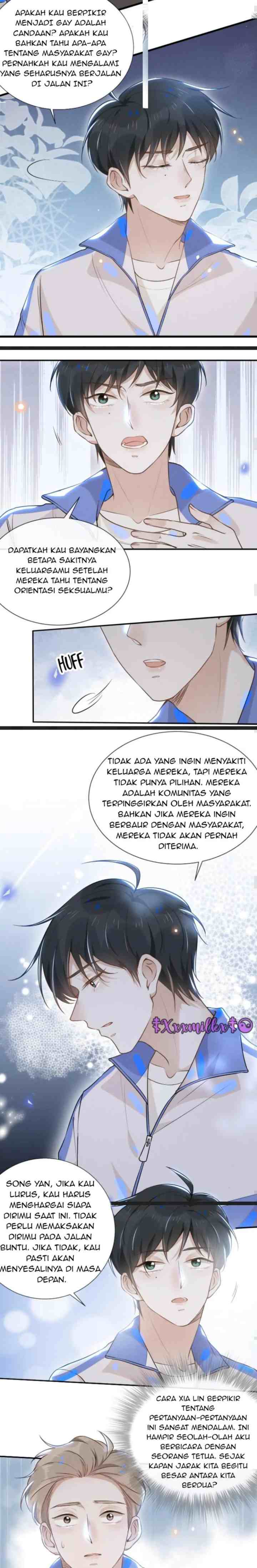 Don't Meet Again in the Next Life chapter 17 halaman 9