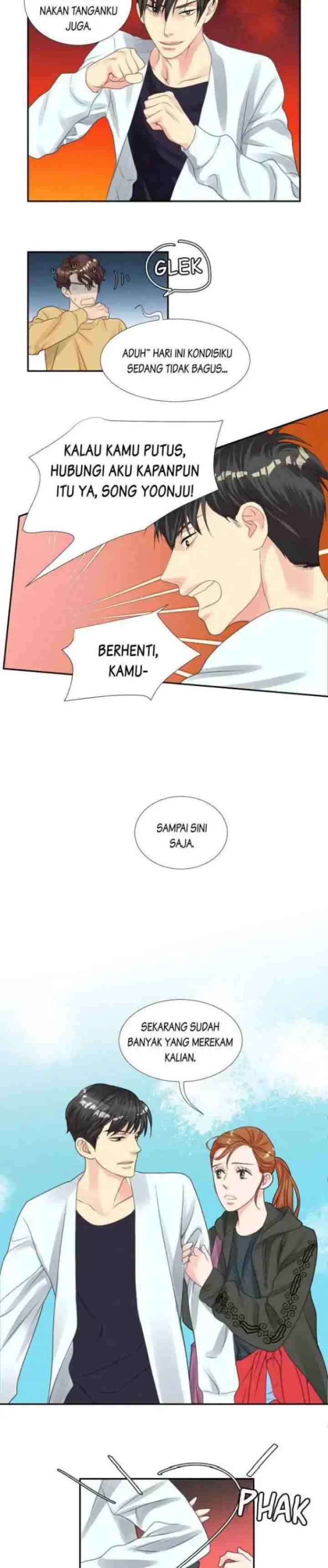 Off Limits! chapter 33 halaman 12