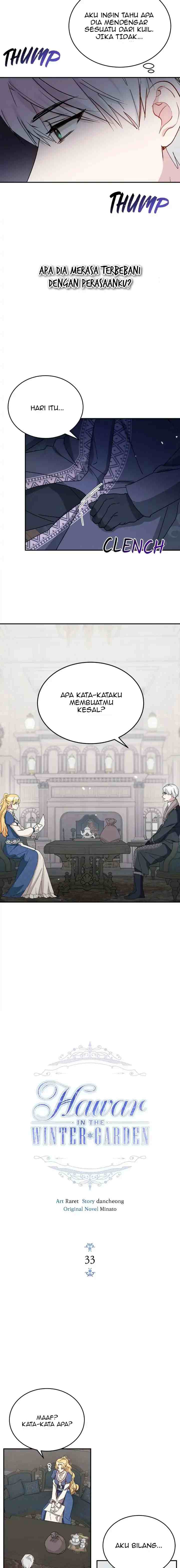 Hawar no Jardim de Inverno chapter 33 halaman 4