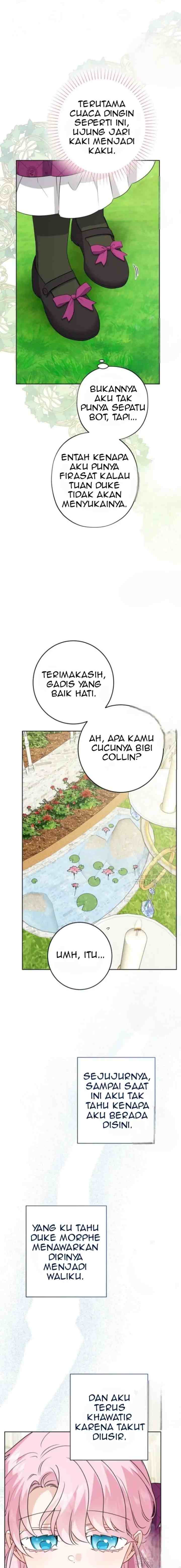 I'm Going to Steal the Child of the Terminally Ill Mother chapter 4 halaman 14