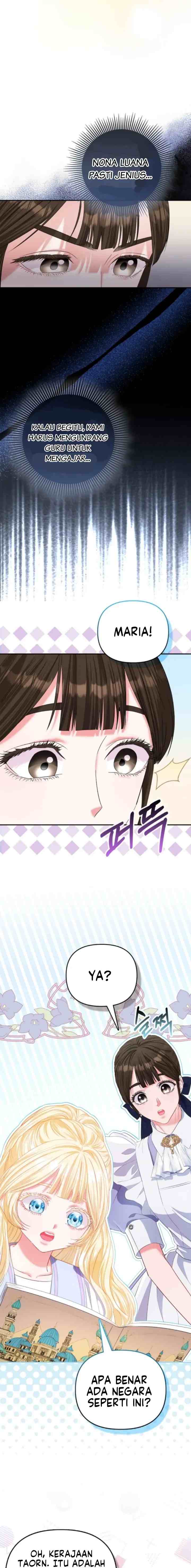 I'm The Princess Of All chapter 9 halaman 11