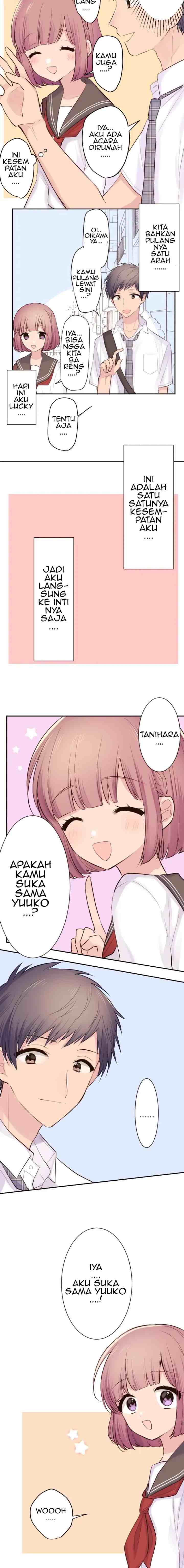 Kurasu Maido chapter 43 halaman 11